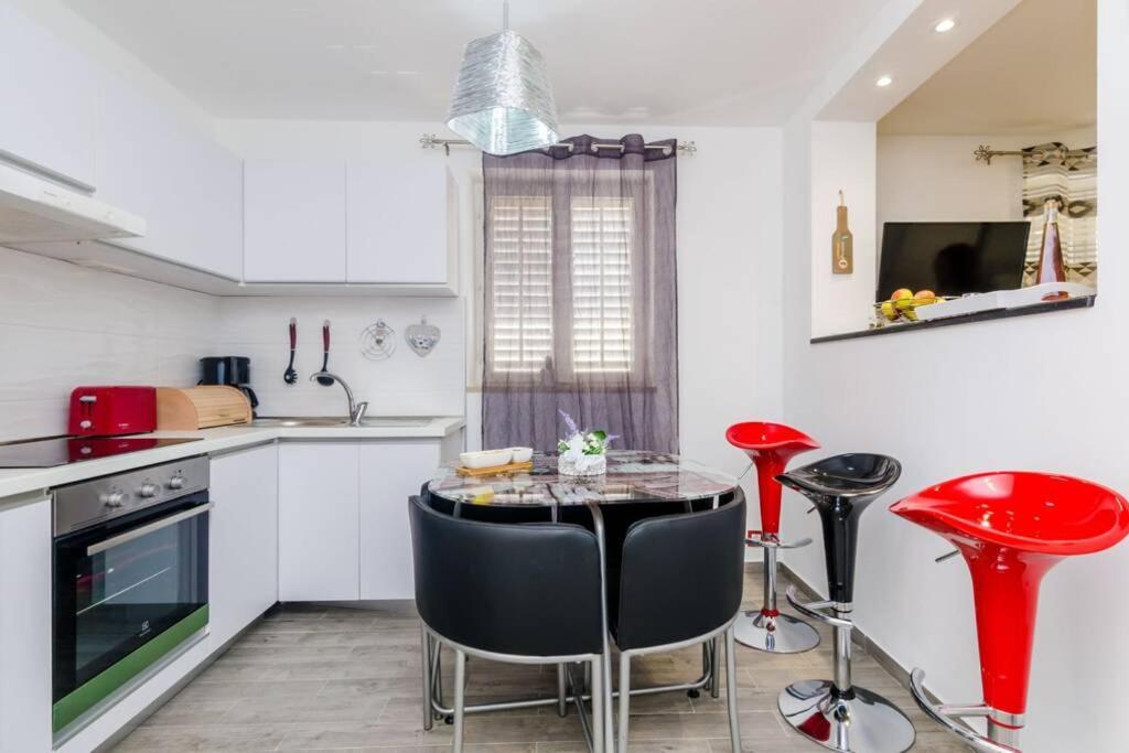 Apartman Sweet Sensation Leilighet Dubrovnik Eksteriør bilde