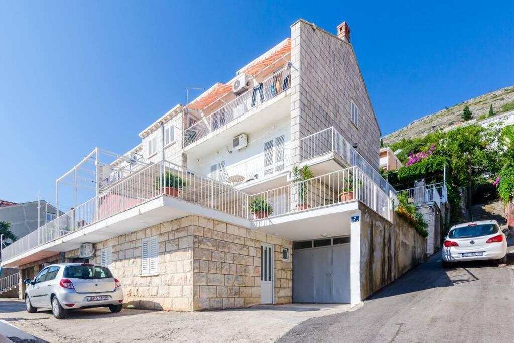 Apartman Sweet Sensation Leilighet Dubrovnik Eksteriør bilde