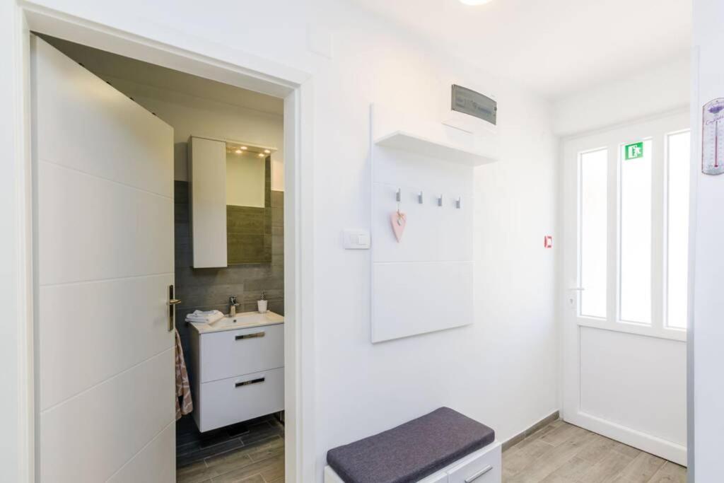 Apartman Sweet Sensation Leilighet Dubrovnik Eksteriør bilde