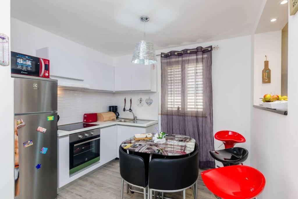 Apartman Sweet Sensation Leilighet Dubrovnik Eksteriør bilde