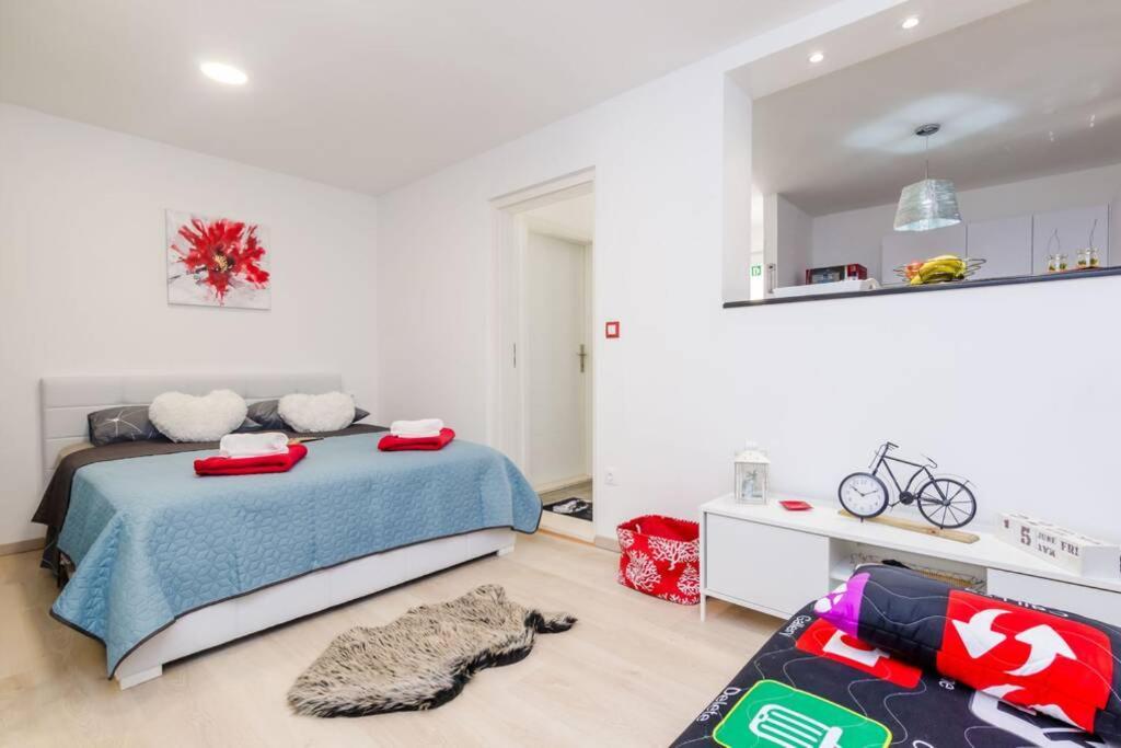 Apartman Sweet Sensation Leilighet Dubrovnik Eksteriør bilde