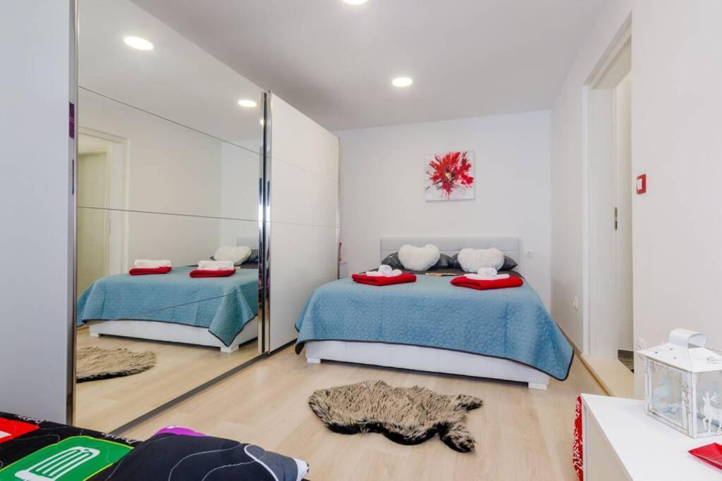 Apartman Sweet Sensation Leilighet Dubrovnik Eksteriør bilde