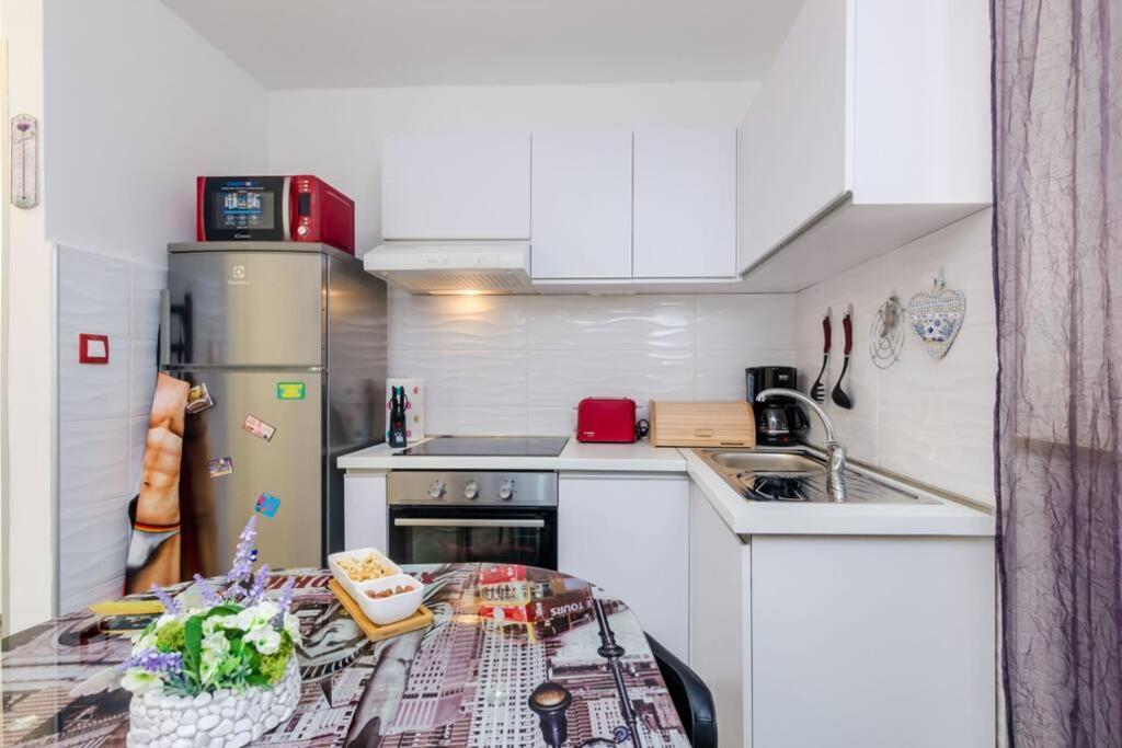 Apartman Sweet Sensation Leilighet Dubrovnik Eksteriør bilde