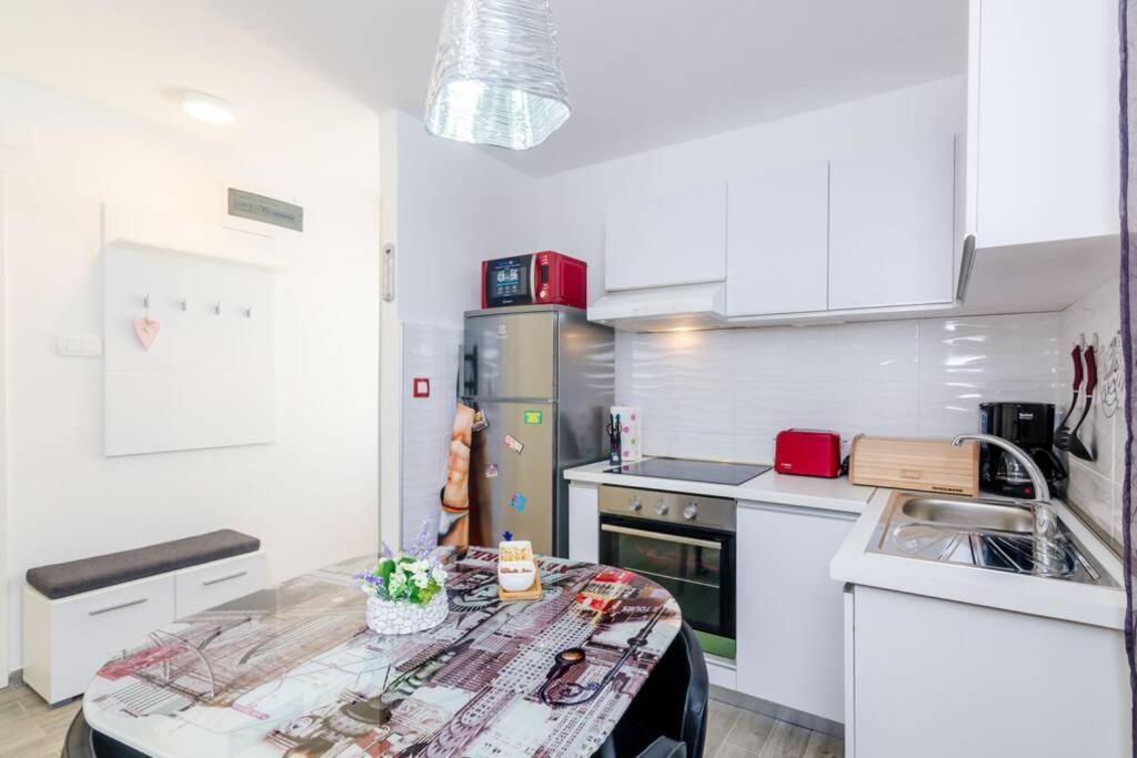 Apartman Sweet Sensation Leilighet Dubrovnik Eksteriør bilde