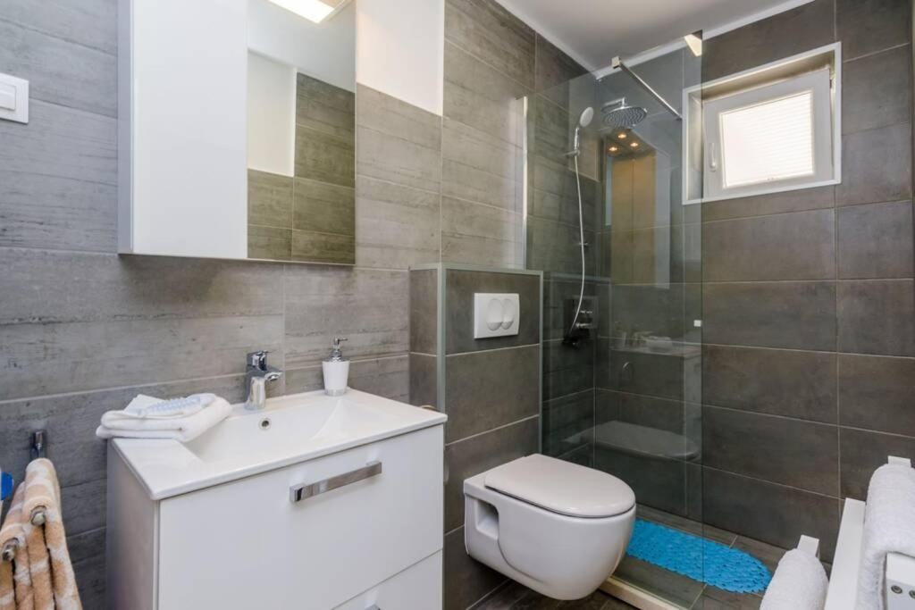 Apartman Sweet Sensation Leilighet Dubrovnik Eksteriør bilde