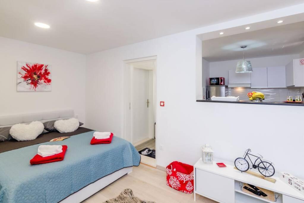 Apartman Sweet Sensation Leilighet Dubrovnik Eksteriør bilde